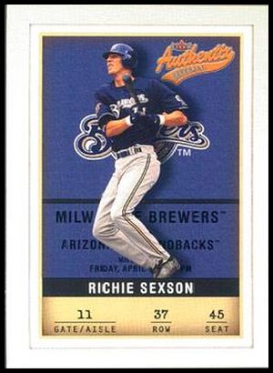 37 Richie Sexson